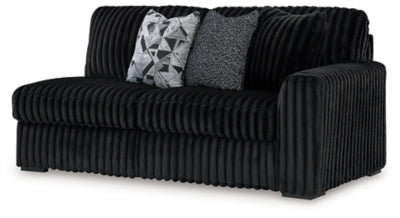 Midnight-Madness Sectional with Chaise - Sigrist Furniture (Sturgis,MI)
