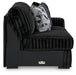 Midnight-Madness Sectional with Chaise - Sigrist Furniture (Sturgis,MI)