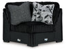 Midnight-Madness Sectional with Chaise - Sigrist Furniture (Sturgis,MI)
