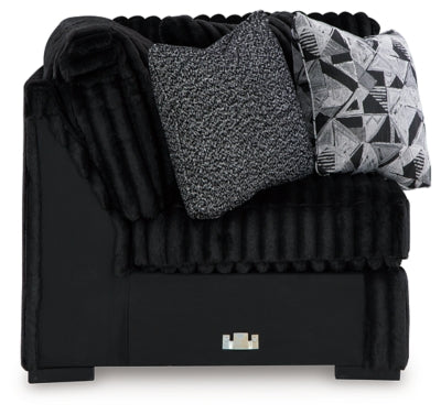 Midnight-Madness Sectional - Sigrist Furniture (Sturgis,MI)