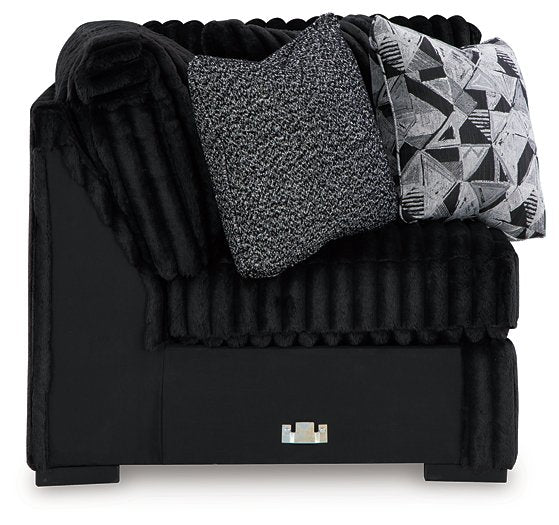 Midnight-Madness Sectional - Sigrist Furniture (Sturgis,MI)