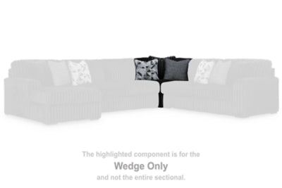 Midnight-Madness Sectional with Chaise - Sigrist Furniture (Sturgis,MI)