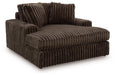 Midnight-Madness Oversized Chaise - Sigrist Furniture (Sturgis,MI)