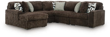 Midnight-Madness Sectional with Chaise - Sigrist Furniture (Sturgis,MI)