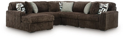 Midnight-Madness Sectional with Chaise - Sigrist Furniture (Sturgis,MI)