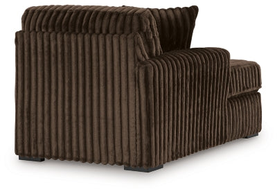 Midnight-Madness Sectional with Chaise - Sigrist Furniture (Sturgis,MI)
