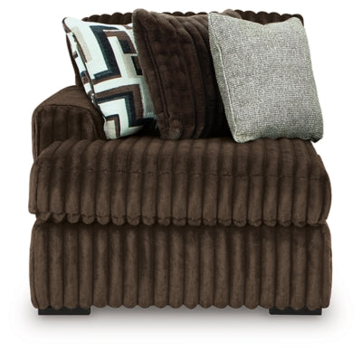 Midnight-Madness Sectional with Chaise - Sigrist Furniture (Sturgis,MI)