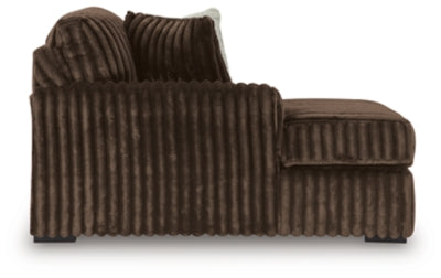 Midnight-Madness Sectional with Chaise - Sigrist Furniture (Sturgis,MI)