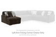 Midnight-Madness Sectional with Chaise - Sigrist Furniture (Sturgis,MI)