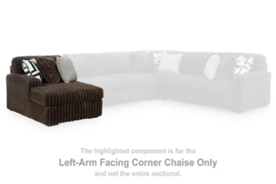 Midnight-Madness Sectional with Chaise - Sigrist Furniture (Sturgis,MI)