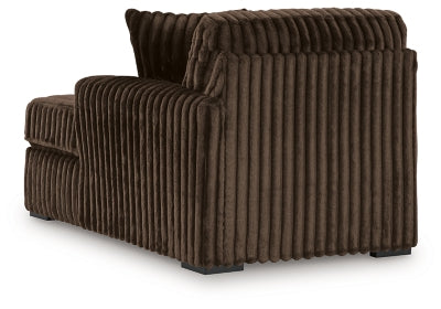 Midnight-Madness Sectional with Chaise - Sigrist Furniture (Sturgis,MI)