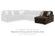 Midnight-Madness Sectional with Chaise - Sigrist Furniture (Sturgis,MI)