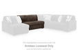 Midnight-Madness Sectional with Chaise - Sigrist Furniture (Sturgis,MI)