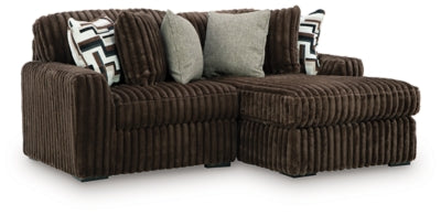 Midnight-Madness Sectional with Chaise - Sigrist Furniture (Sturgis,MI)