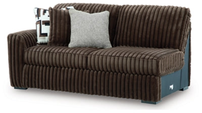 Midnight-Madness Sectional with Chaise - Sigrist Furniture (Sturgis,MI)