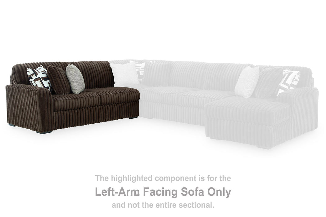 Midnight-Madness Sectional - Sigrist Furniture (Sturgis,MI)