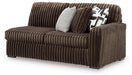 Midnight-Madness Sectional with Chaise - Sigrist Furniture (Sturgis,MI)