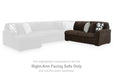 Midnight-Madness Sectional with Chaise - Sigrist Furniture (Sturgis,MI)