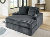 Midnight-Madness Oversized Chaise - Sigrist Furniture (Sturgis,MI)