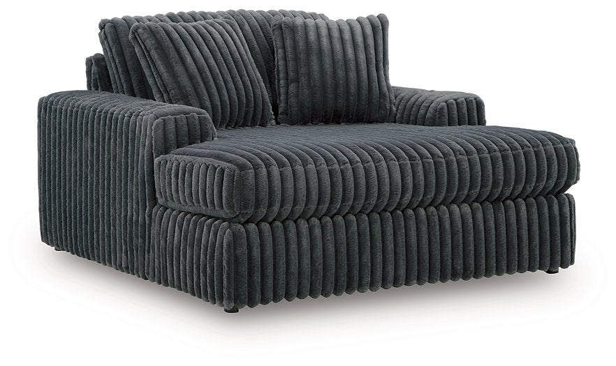 Midnight-Madness Oversized Chaise - Sigrist Furniture (Sturgis,MI)