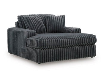 Midnight-Madness Oversized Chaise - Sigrist Furniture (Sturgis,MI)