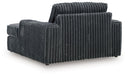 Midnight-Madness Oversized Chaise - Sigrist Furniture (Sturgis,MI)