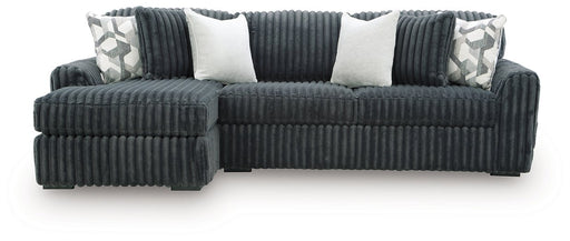 Midnight-Madness Sectional Sofa with Chaise - Sigrist Furniture (Sturgis,MI)
