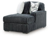 Midnight-Madness Sectional Sofa with Chaise - Sigrist Furniture (Sturgis,MI)
