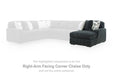 Midnight-Madness Sectional with Chaise - Sigrist Furniture (Sturgis,MI)