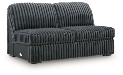 Midnight-Madness Sectional with Chaise - Sigrist Furniture (Sturgis,MI)