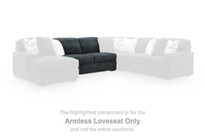 Midnight-Madness Sectional with Chaise - Sigrist Furniture (Sturgis,MI)