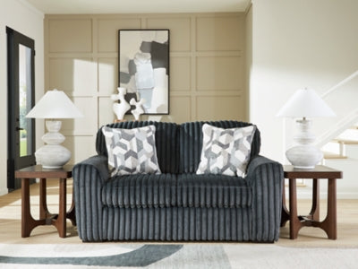 Midnight-Madness Loveseat - Sigrist Furniture (Sturgis,MI)