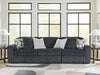 Midnight-Madness Sectional Sofa - Sigrist Furniture (Sturgis,MI)