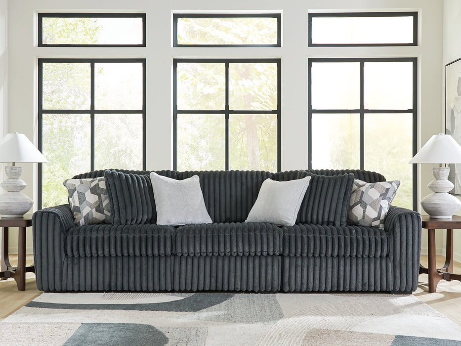 Midnight-Madness Sectional Sofa - Sigrist Furniture (Sturgis,MI)