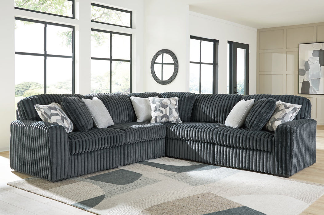 Midnight-Madness Sectional - Sigrist Furniture (Sturgis,MI)