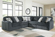 Midnight-Madness Sectional - Sigrist Furniture (Sturgis,MI)