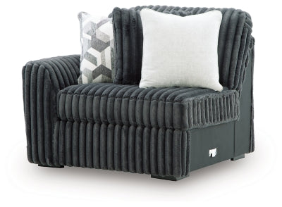 Midnight-Madness Sectional Sofa - Sigrist Furniture (Sturgis,MI)