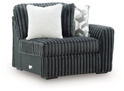 Midnight-Madness Sectional Sofa - Sigrist Furniture (Sturgis,MI)