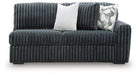 Midnight-Madness Sectional Sofa with Chaise - Sigrist Furniture (Sturgis,MI)