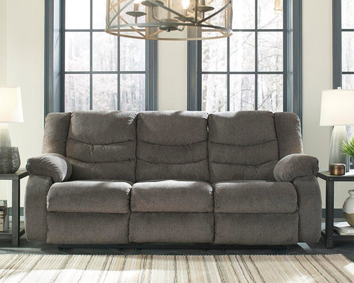 Tulen Reclining Sofa - Sigrist Furniture (Sturgis,MI)