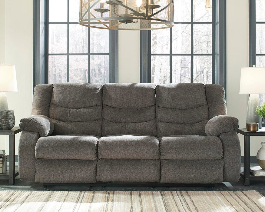 Tulen Reclining Sofa - Sigrist Furniture (Sturgis,MI)