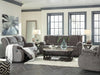 Tulen Reclining Sofa - Sigrist Furniture (Sturgis,MI)