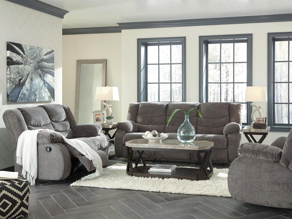 Tulen Reclining Sofa - Sigrist Furniture (Sturgis,MI)
