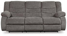 Tulen Reclining Sofa - Sigrist Furniture (Sturgis,MI)