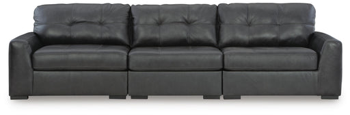 Brindley Pier Sectional Sofa - Sigrist Furniture (Sturgis,MI)
