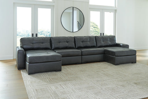 Brindley Pier Living Room Set - Sigrist Furniture (Sturgis,MI)