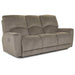 Cassian Power Reclining Sofa w/ Headrest & Lumbar