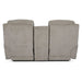 Dorian Power Reclining Loveseat w/ Headrest, Lumbar & Console