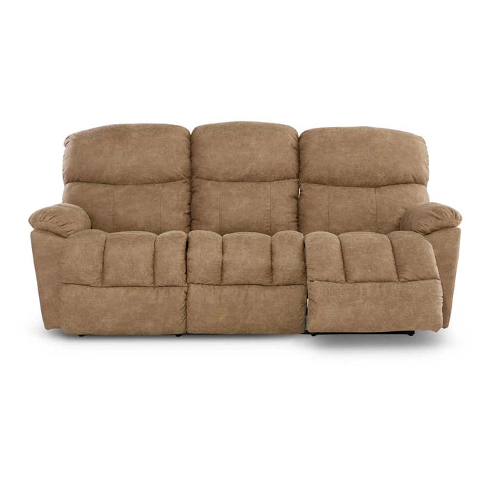 Morrison Power Reclining Sofa w/ Headrest & Lumbar