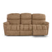 Morrison Power Reclining Sofa w/ Headrest & Lumbar